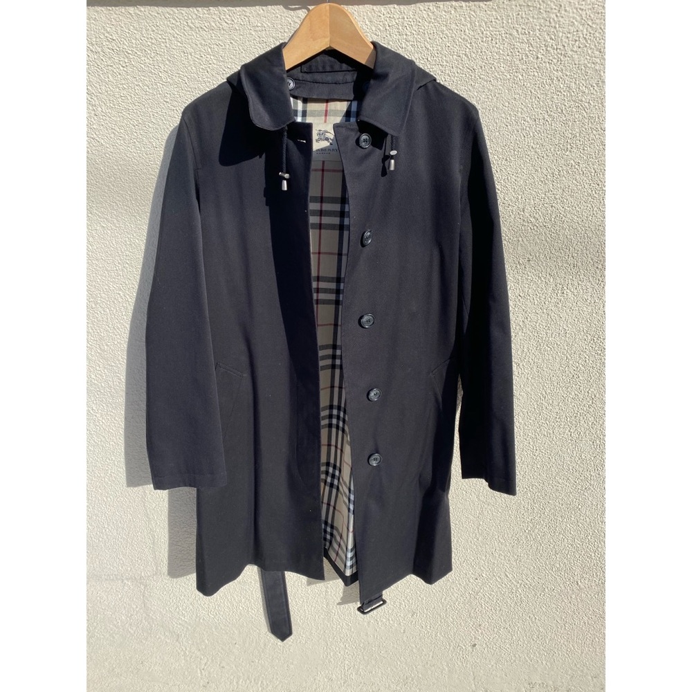 Burberry Natasha Trench Coat